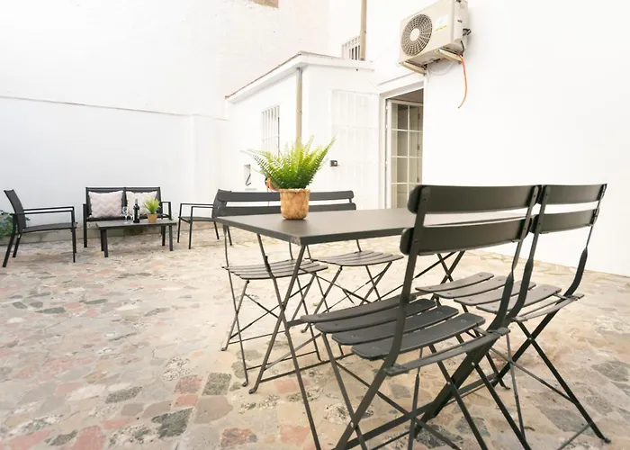 Casa Dauro Granada