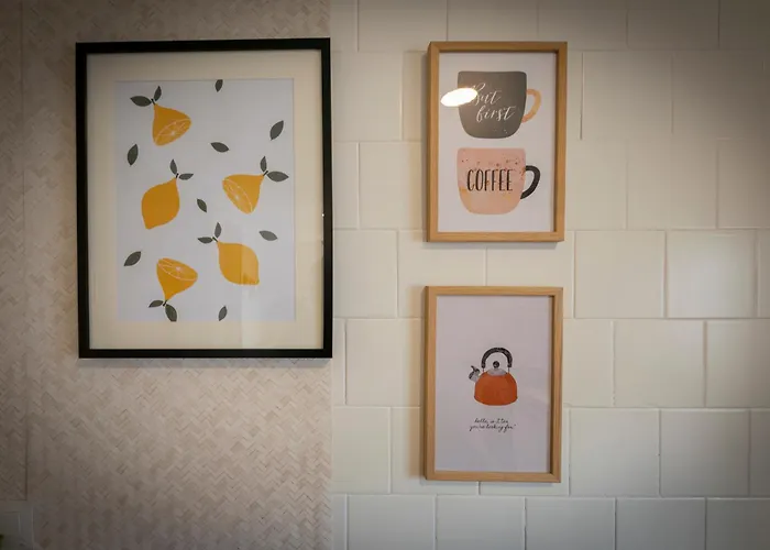 Casa Dauro בית נופש גרנדה