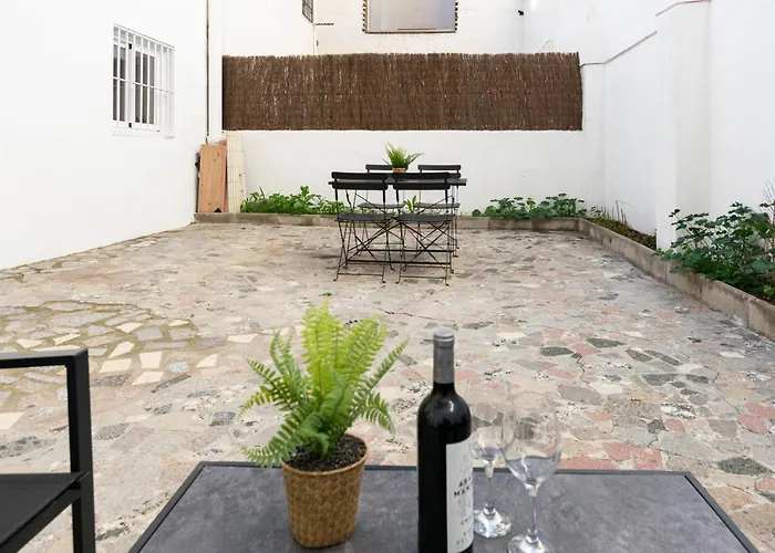 Casa Dauro * Granada